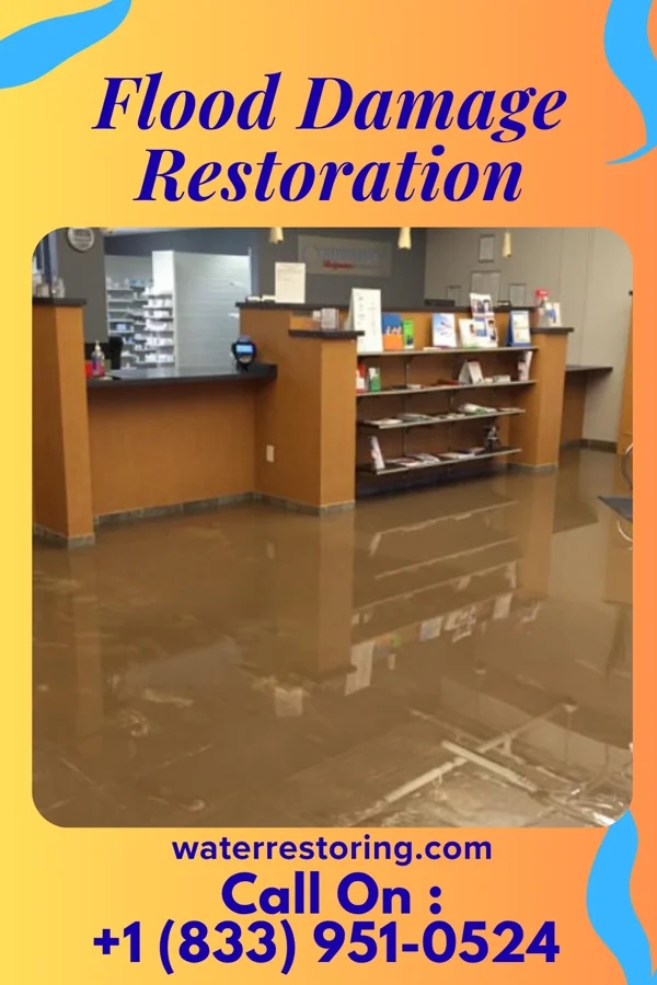 Flood Damage Restoration in Lake Panorama, IA